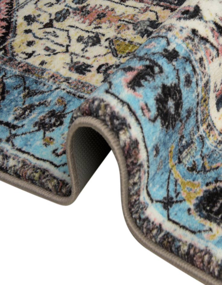 Detail image of  3' 3 x 3' 3 Medina Square Rug