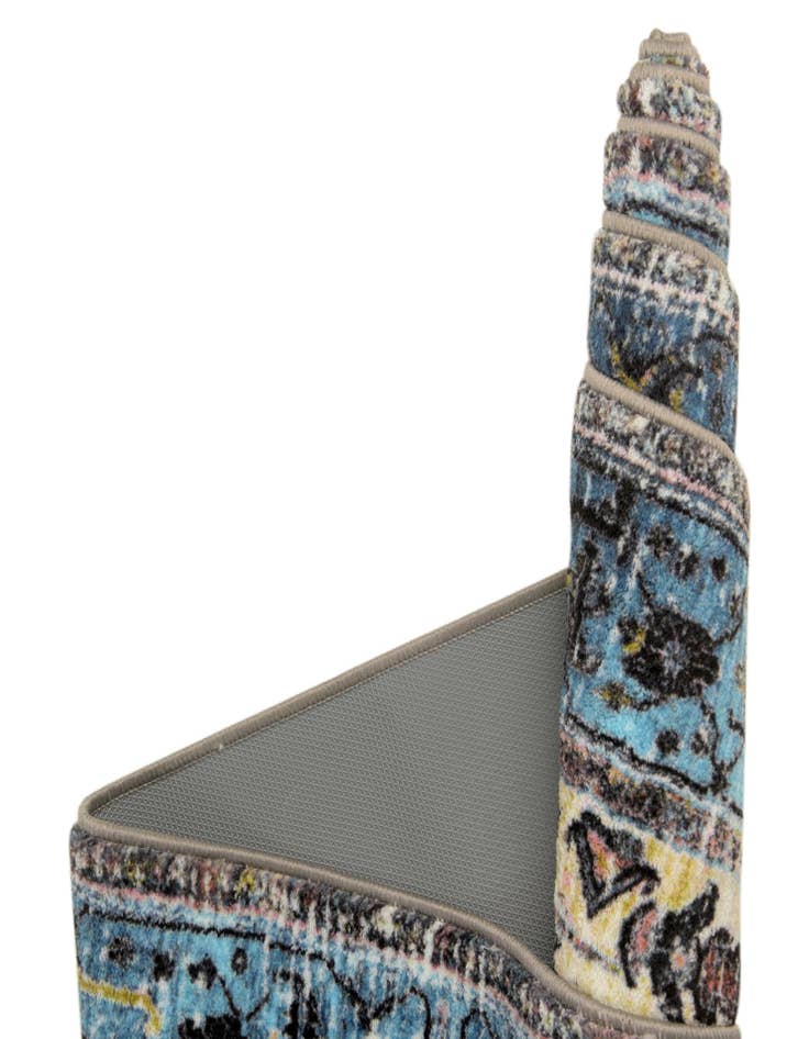 Detail image of  3' 3 x 3' 3 Medina Square Rug