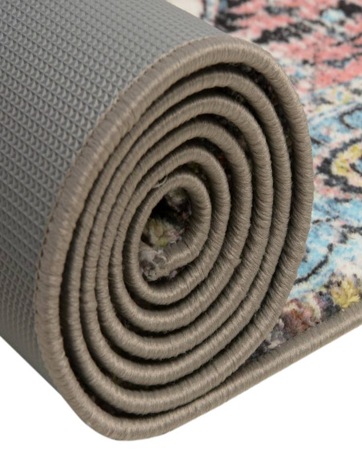 Detail image of  3' 3 x 3' 3 Medina Square Rug