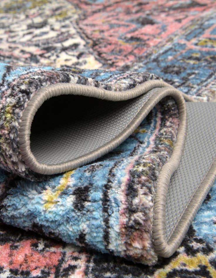 Detail image of  3' 3 x 3' 3 Medina Square Rug