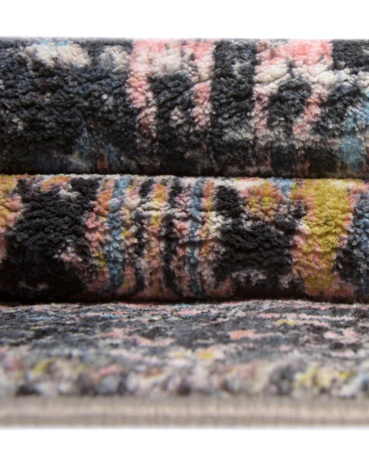 Detail image of  3' 3 x 3' 3 Medina Square Rug