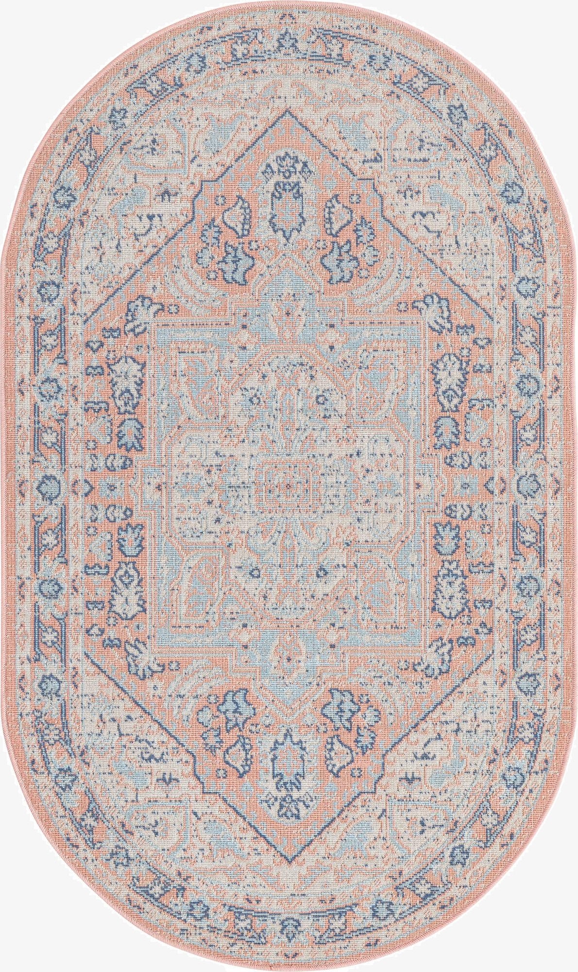  3' x 5' 3 Whitney Oval Rug