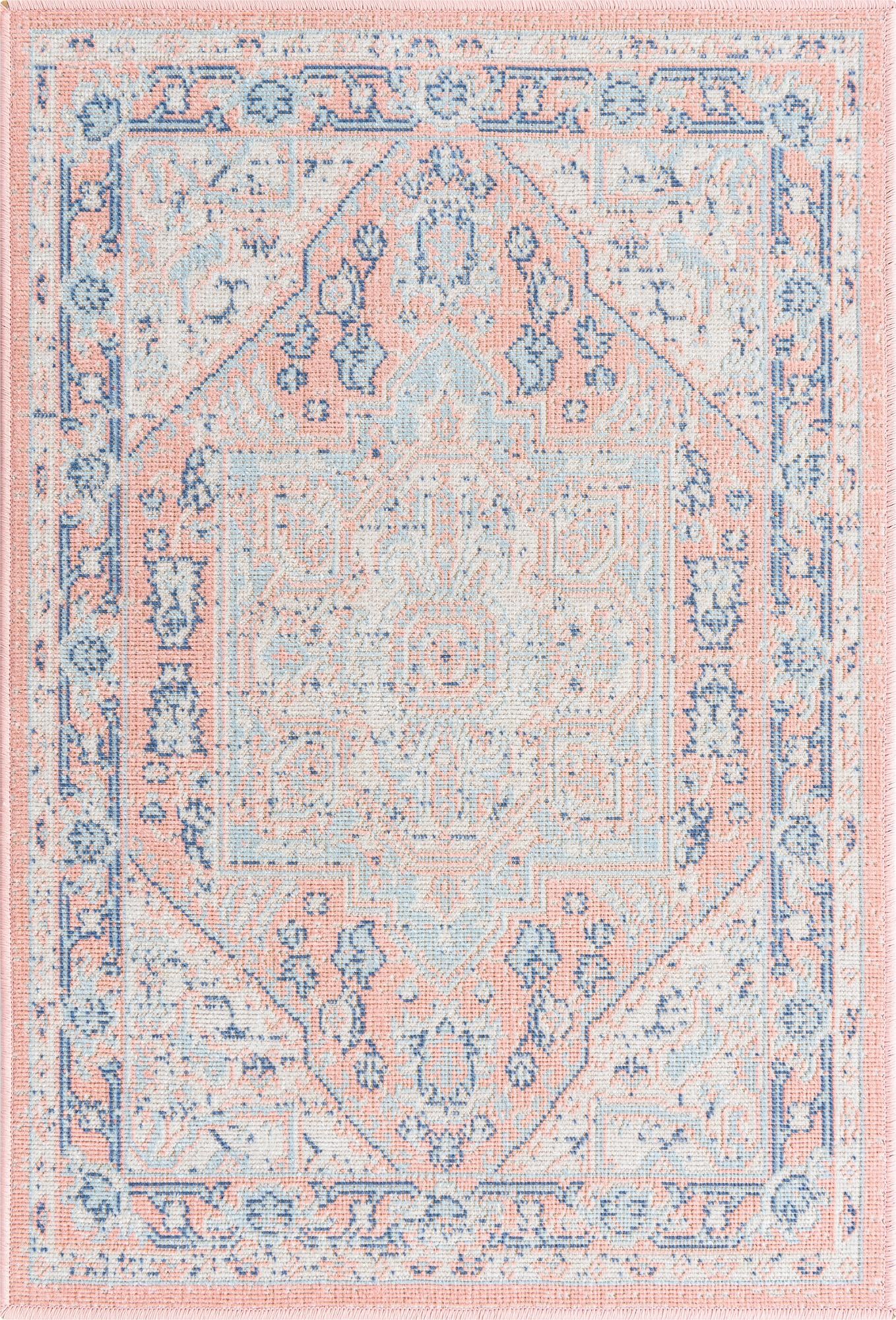 Rug Powder Pink Swatch link