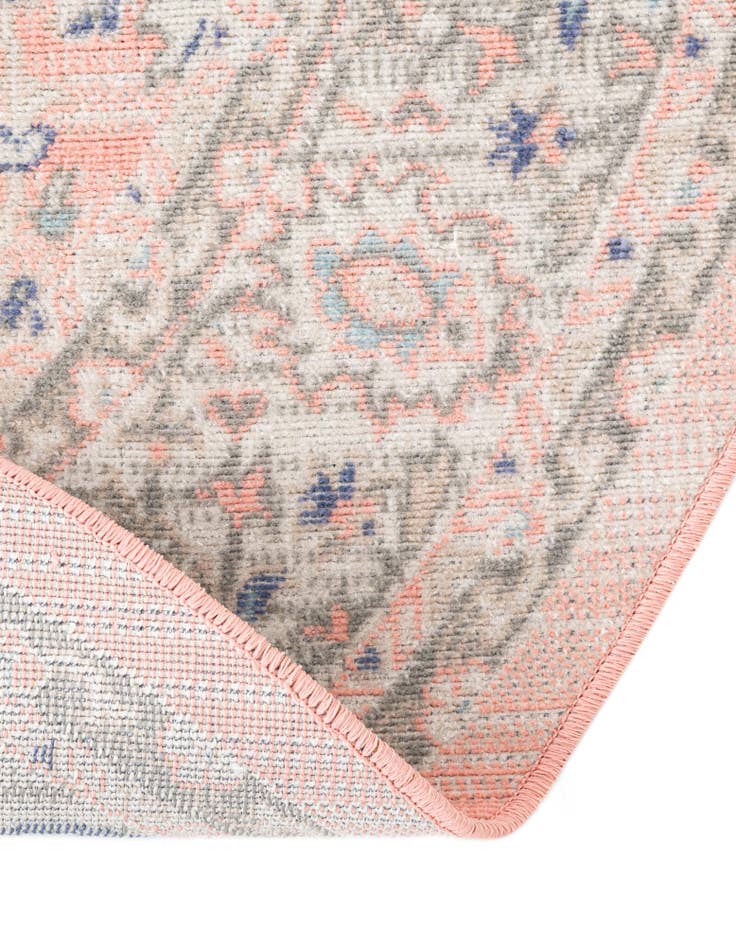 Detail image of  5' x 5' Whitney Round Rug