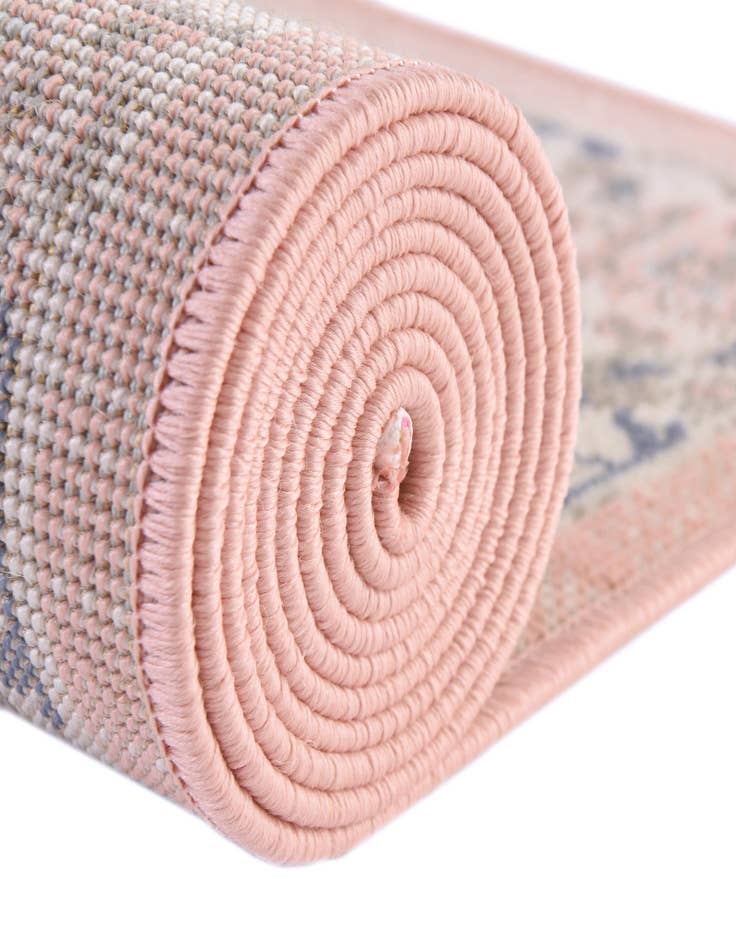 Detail image of  5' x 5' Whitney Round Rug