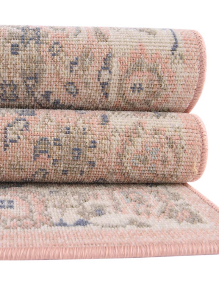 Detail image of  5' x 5' Whitney Round Rug