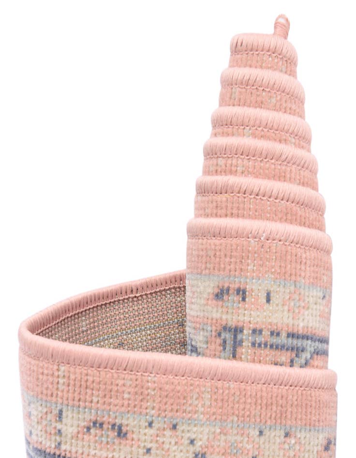 Detail image of  8' x 8' Whitney Square Rug