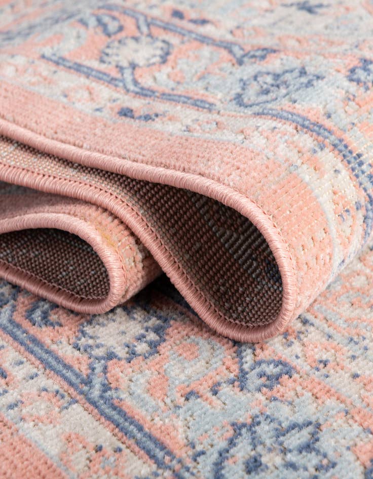 Detail image of  8' x 8' Whitney Square Rug