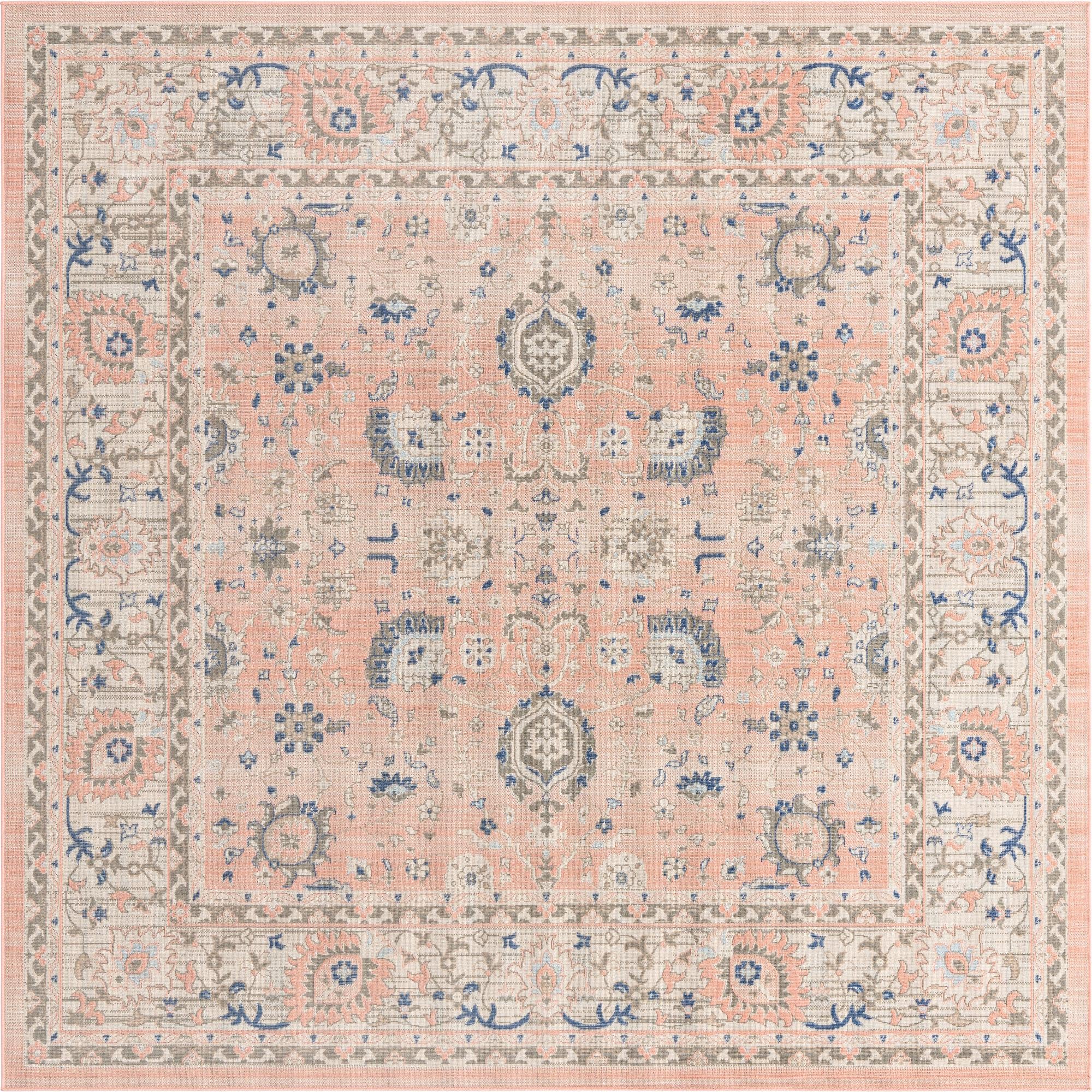 Rug Powder Pink Swatch link