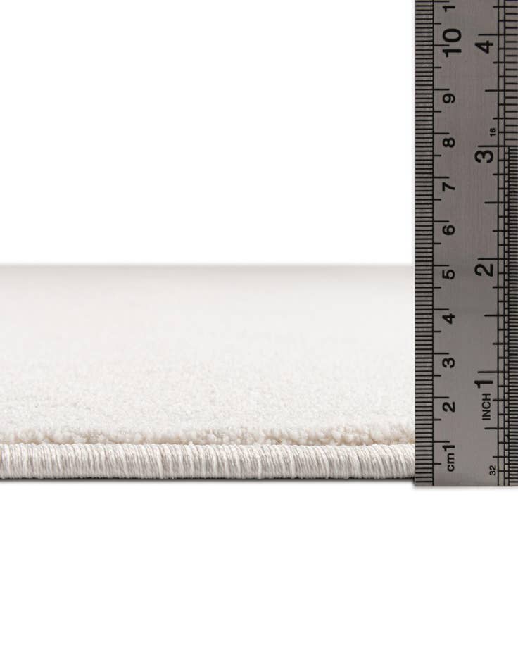 Detail image of  3' 3 x 3' 3 Everyday Solid Square Rug