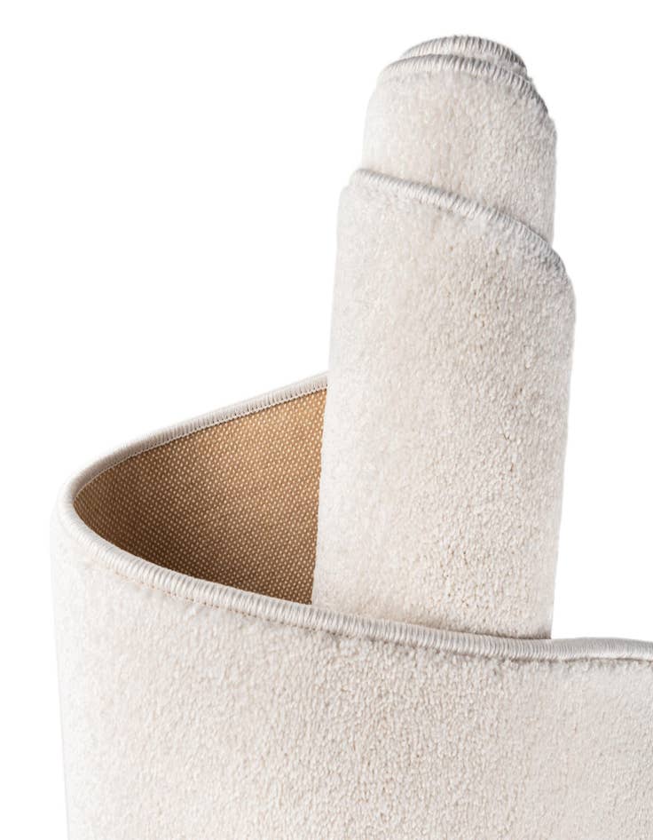 Detail image of  3' 3 x 3' 3 Everyday Solid Square Rug