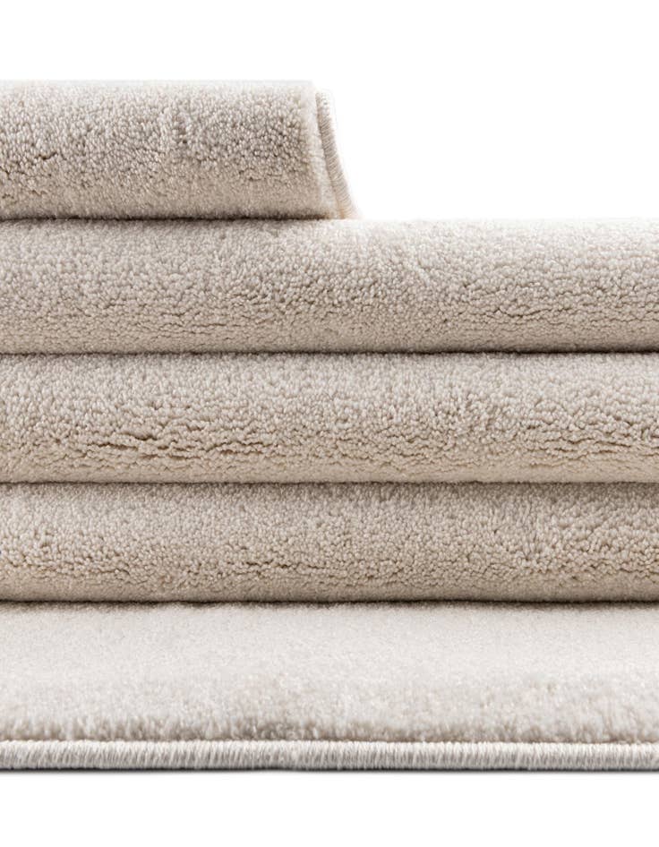 Detail image of  3' 3 x 3' 3 Everyday Solid Square Rug