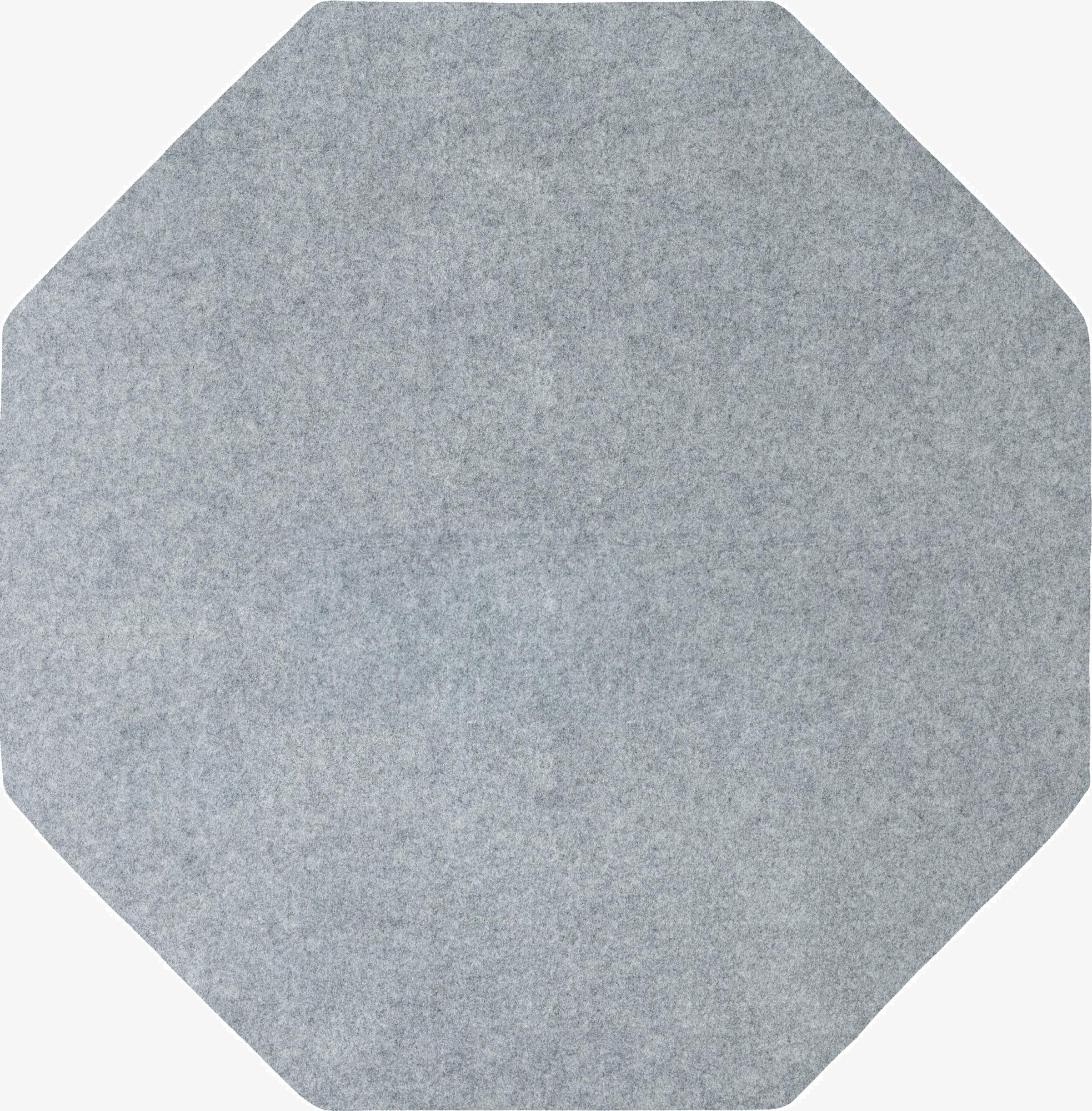 7' x 7' Octagon Everyday Performance Rug Pad