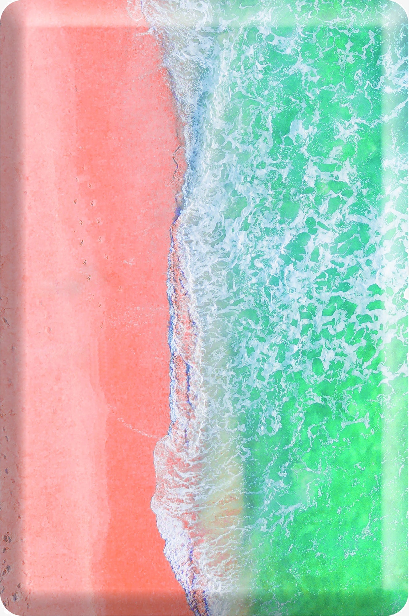  2' x 3' Ocean Anti-Fatigue Comfort Mat