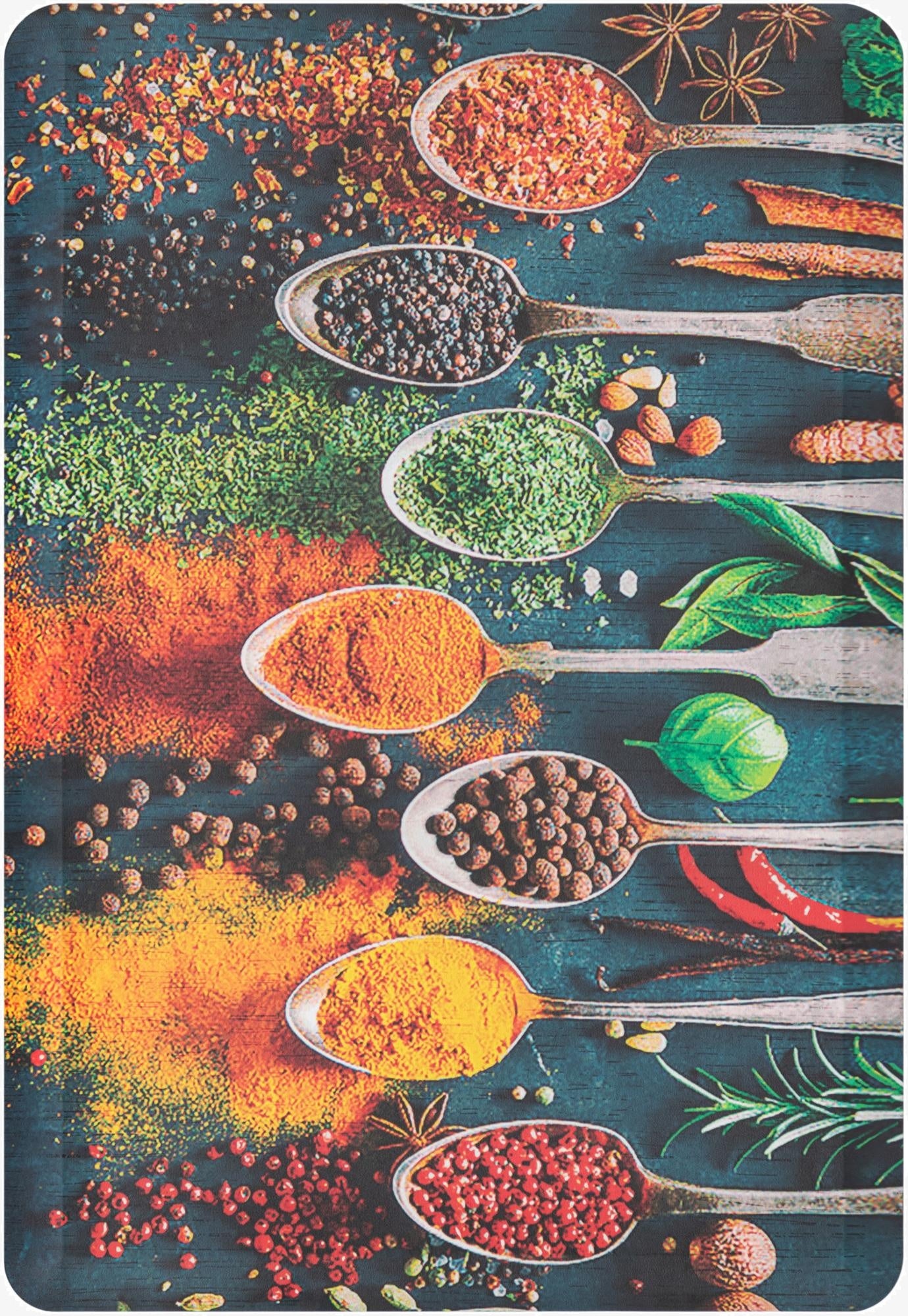  2' x 3' Spices Anti-Fatigue Comfort Mat