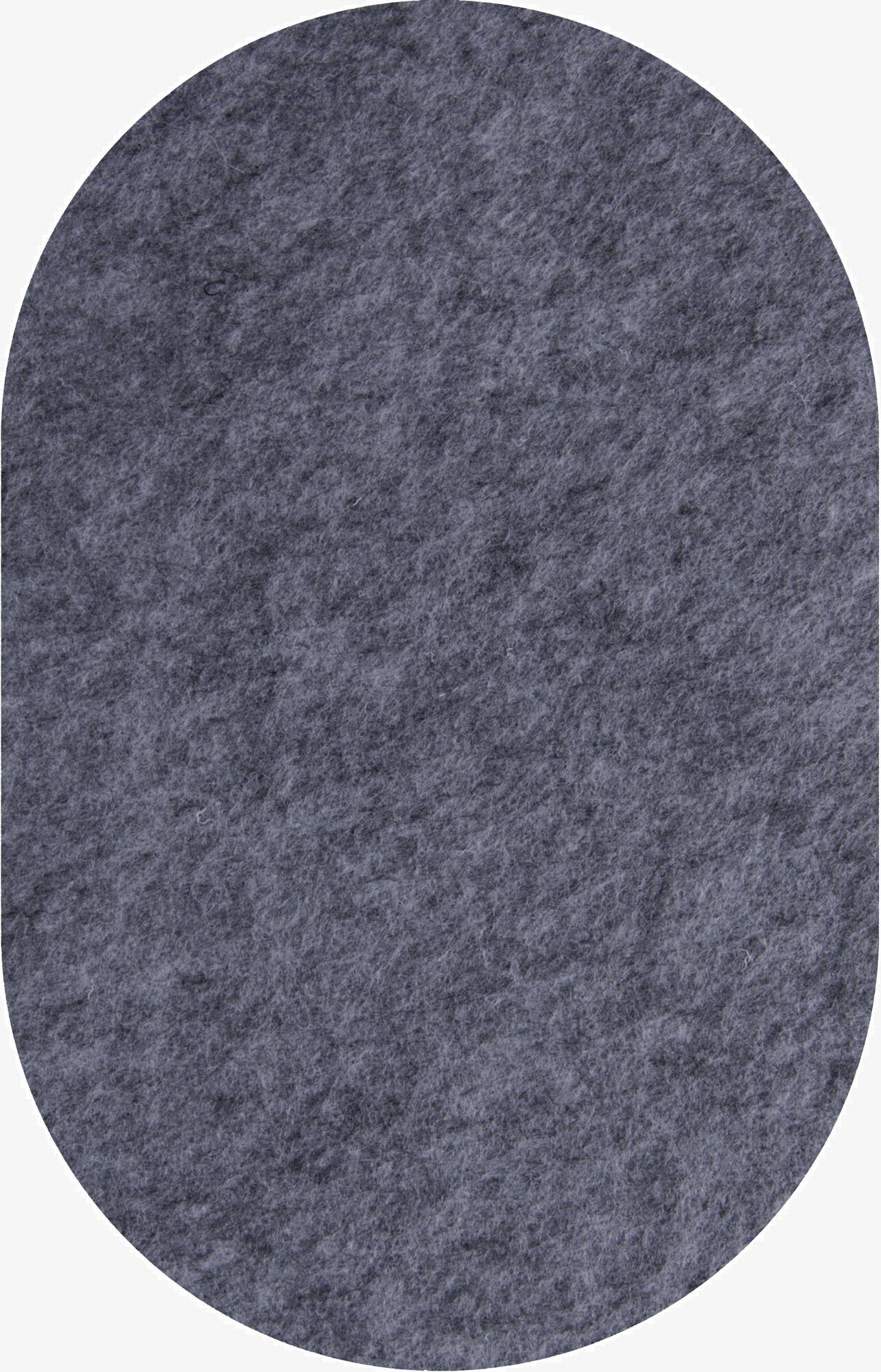 5' x 8' Oval Uni-Luxe Rug Pad
