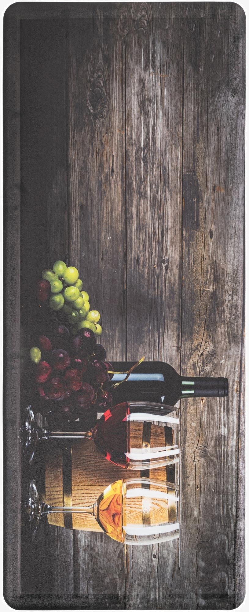  2' x 5' Wine Anti-Fatigue Comfort Mat