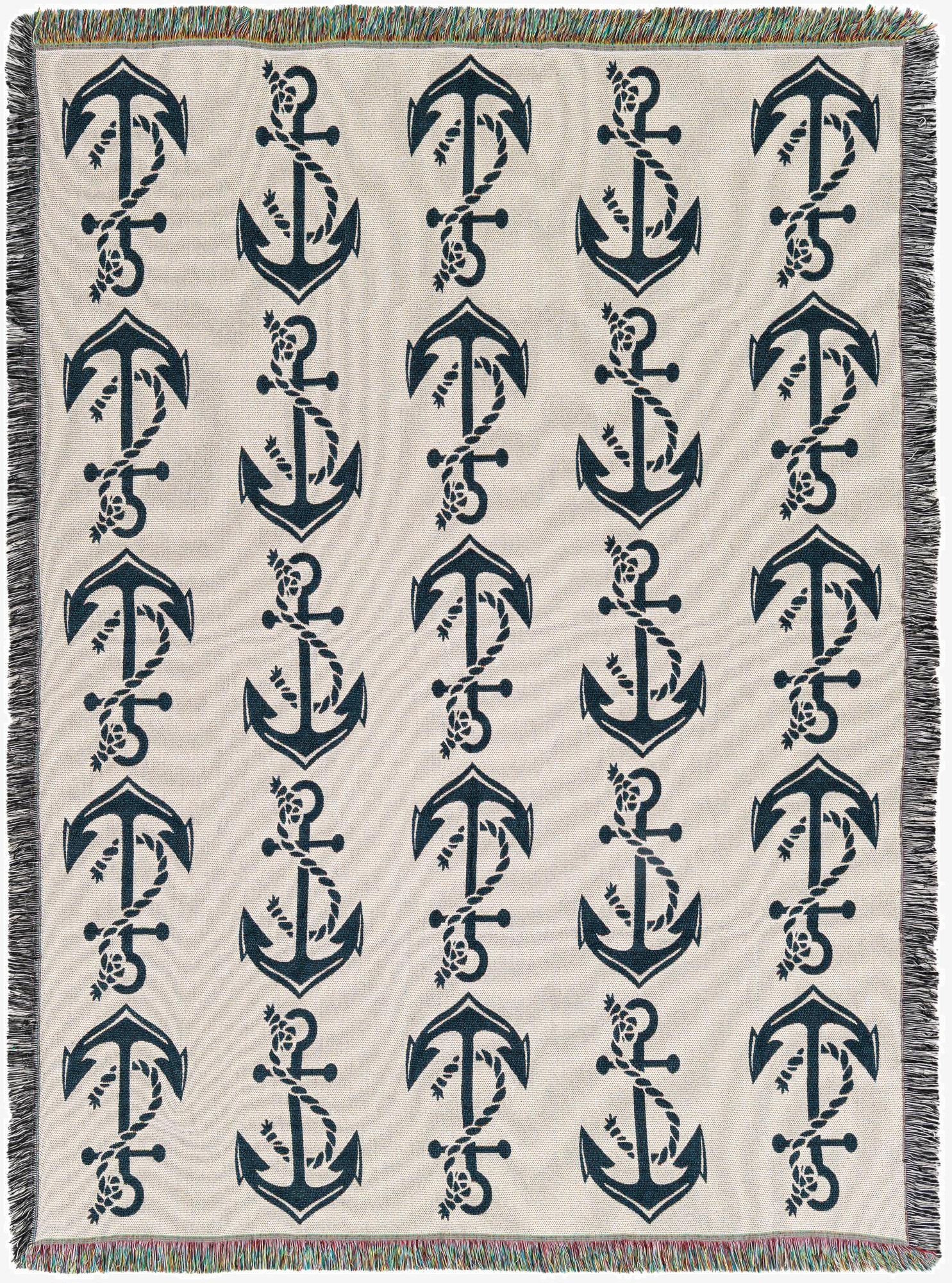 4' x 5' 8 Throw Blanket