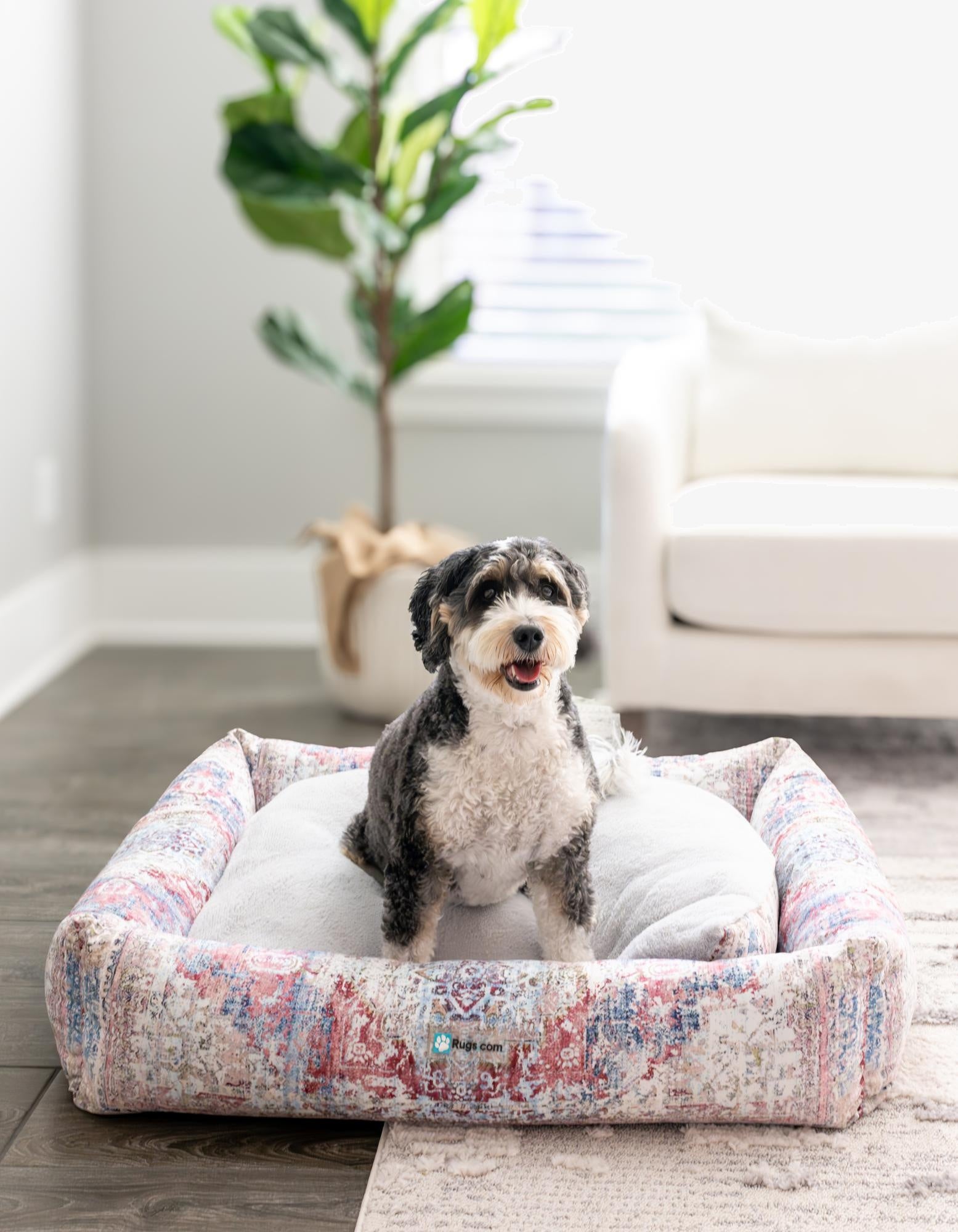  2' 9 x 3' 3 Premium Pet Bed
