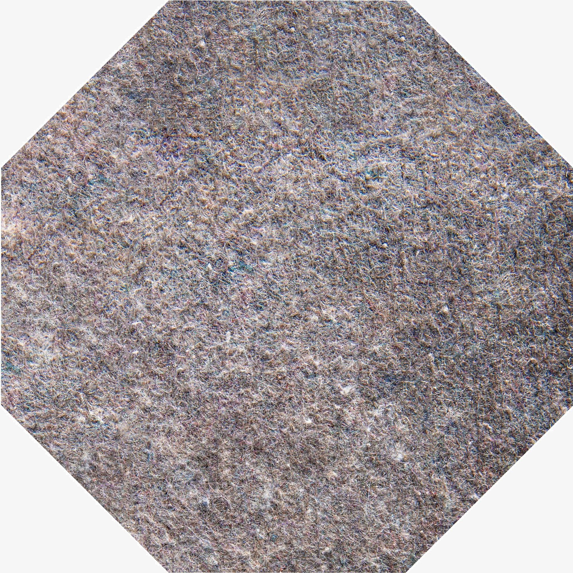 6' x 6' Octagon Uni-Luxe Rug Pad