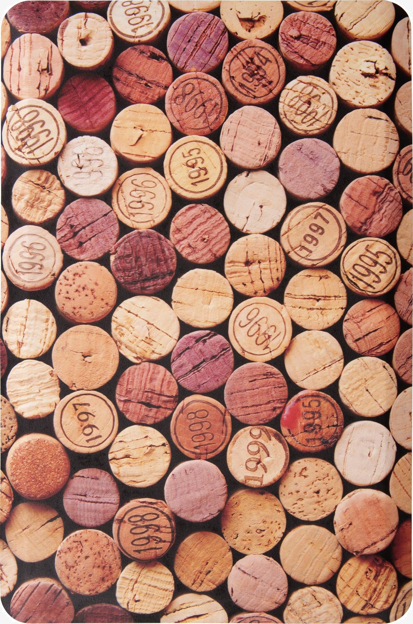  2' x 3' Wine Cork Anti-Fatigue Comfort Mat