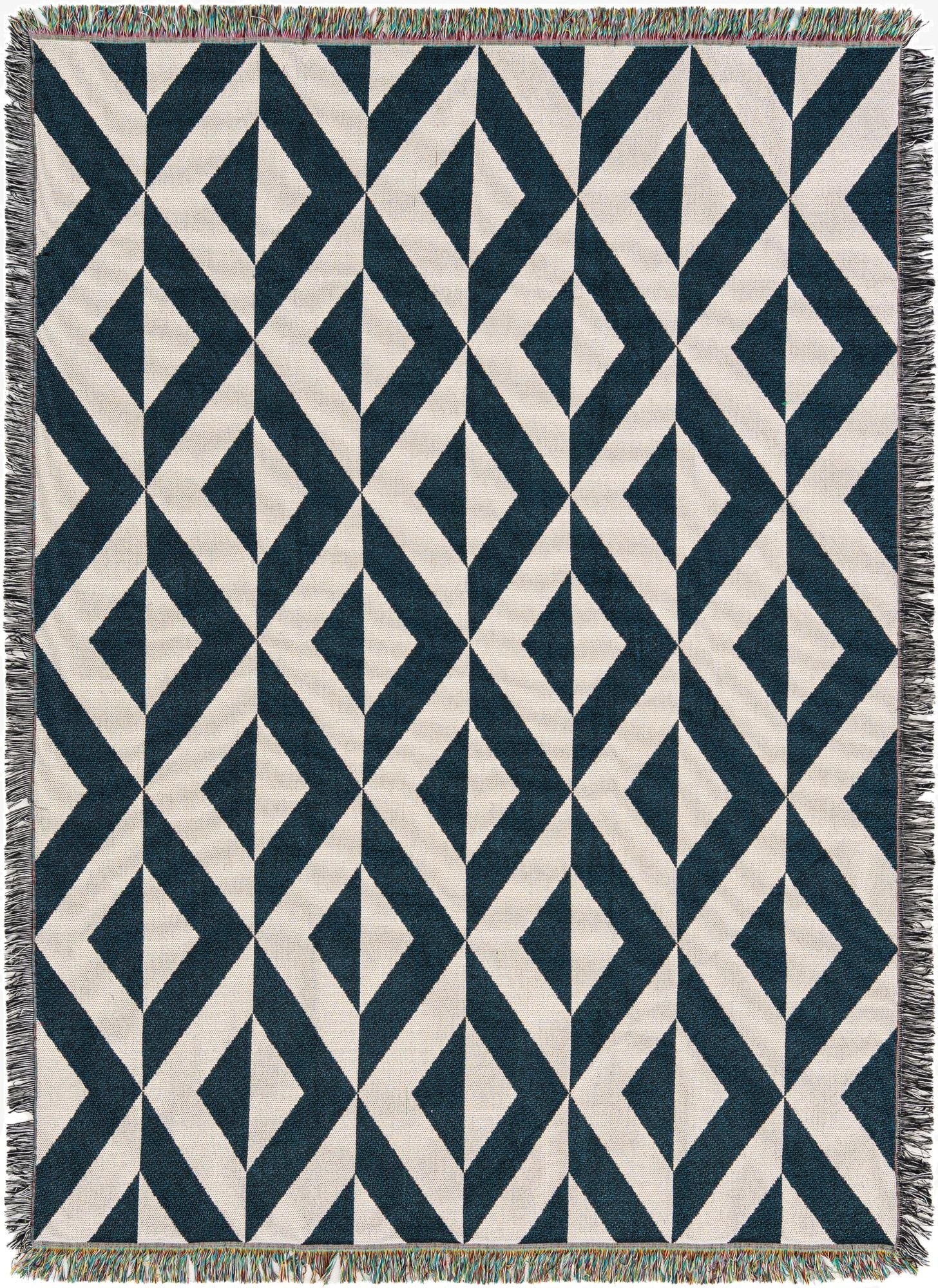 4' x 6' Throw Blanket