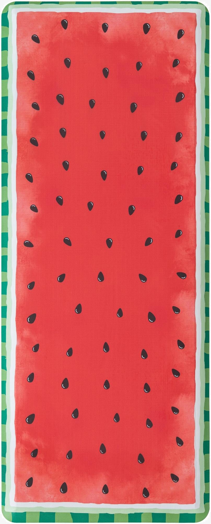  2' x 5' Watermelon Anti-Fatigue Comfort Mat