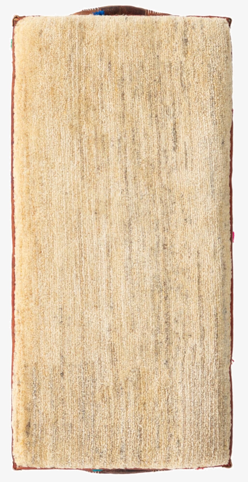  1' 6 x 3'  Hand Knotted Furniture Trunk