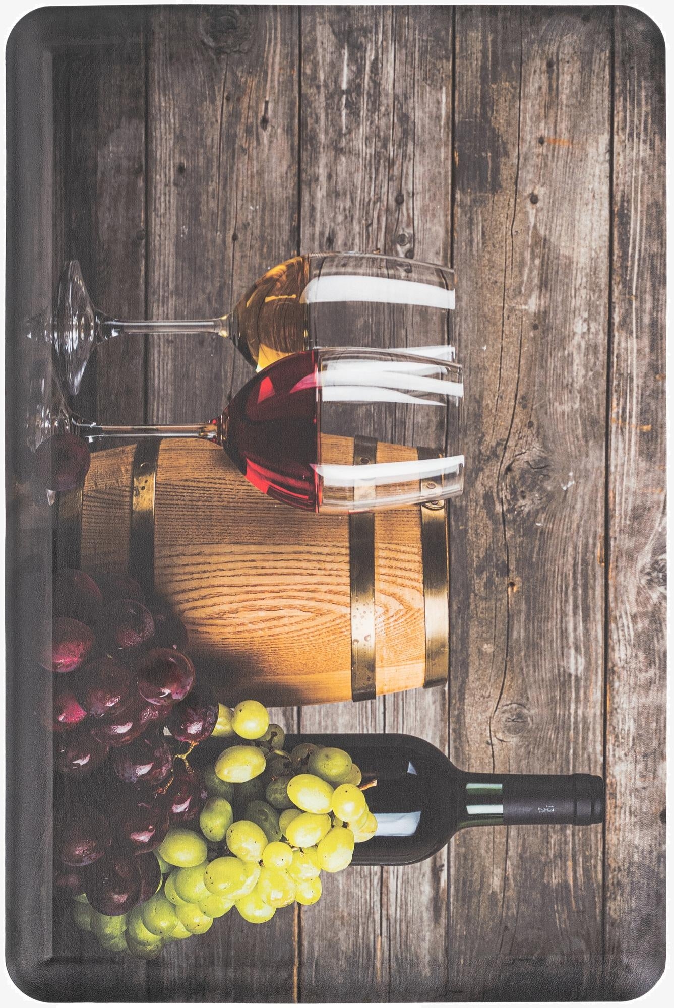 2' x 3' Wine Anti-Fatigue Comfort Mat