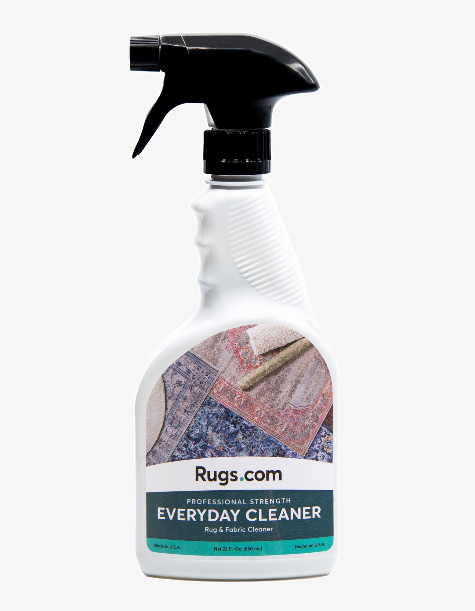 Rugs.com Everyday Rug & Fabric Cleaner (22oz)
