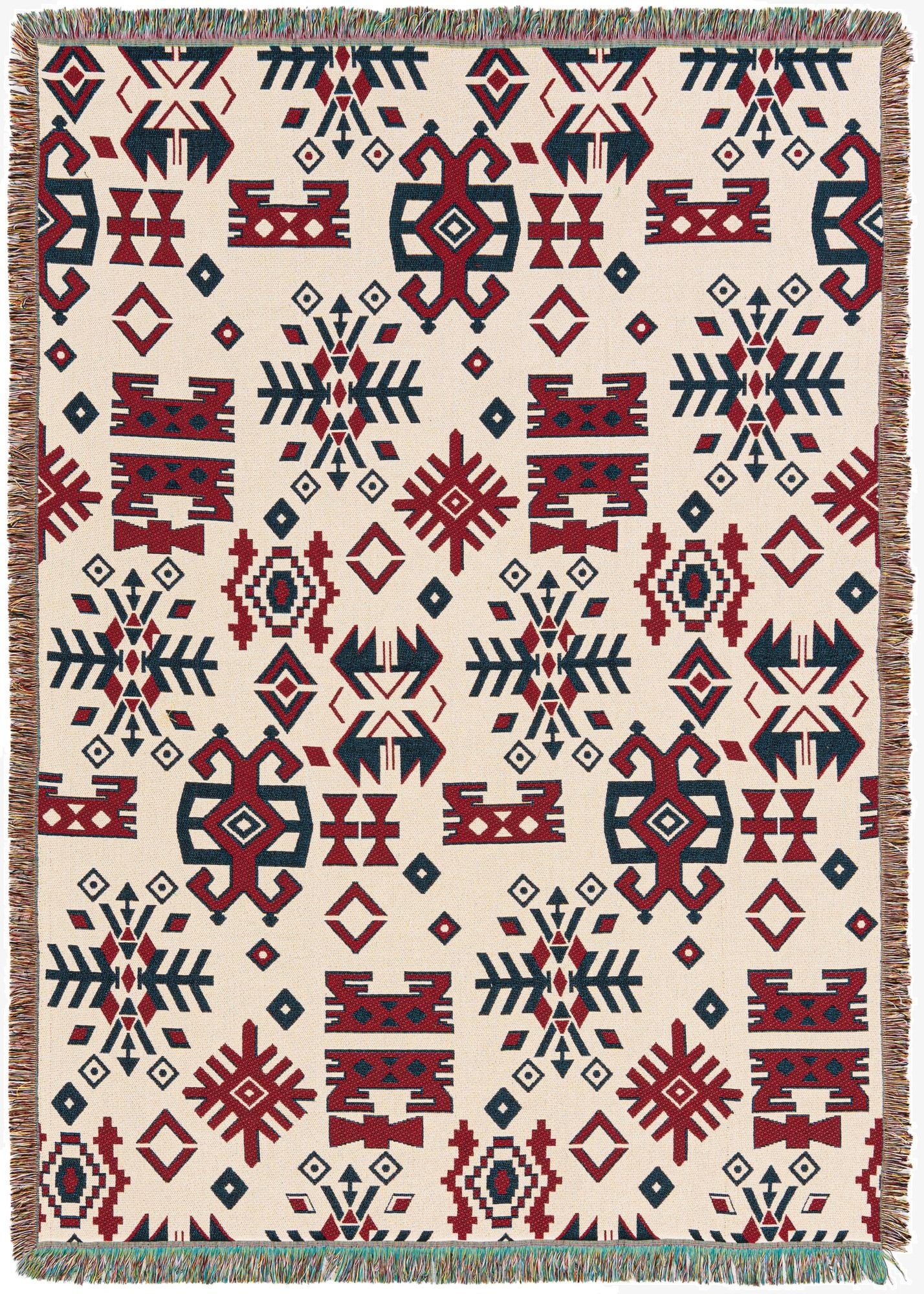 4' x 6' Throw Blanket