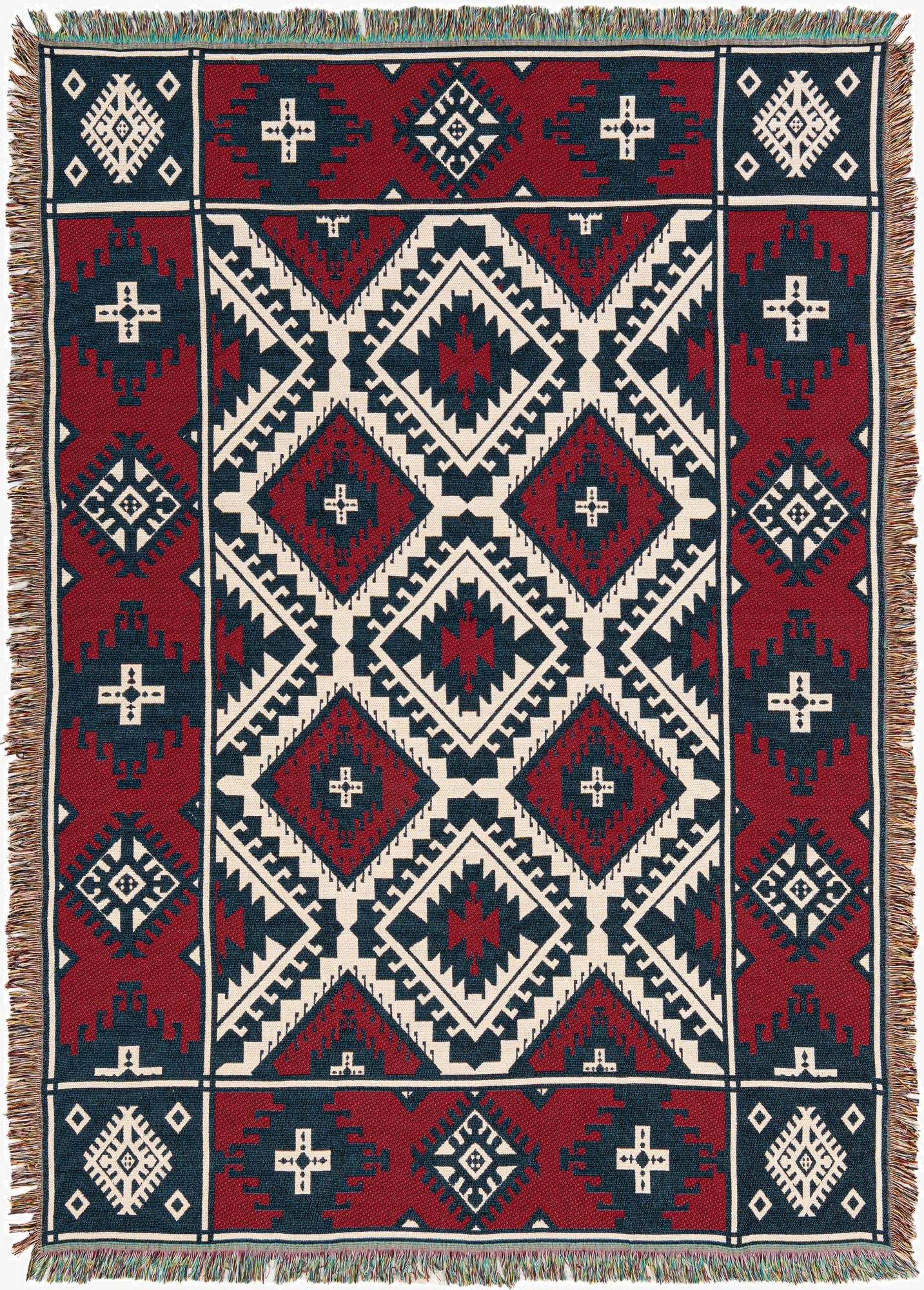 4' x 6' Throw Blanket