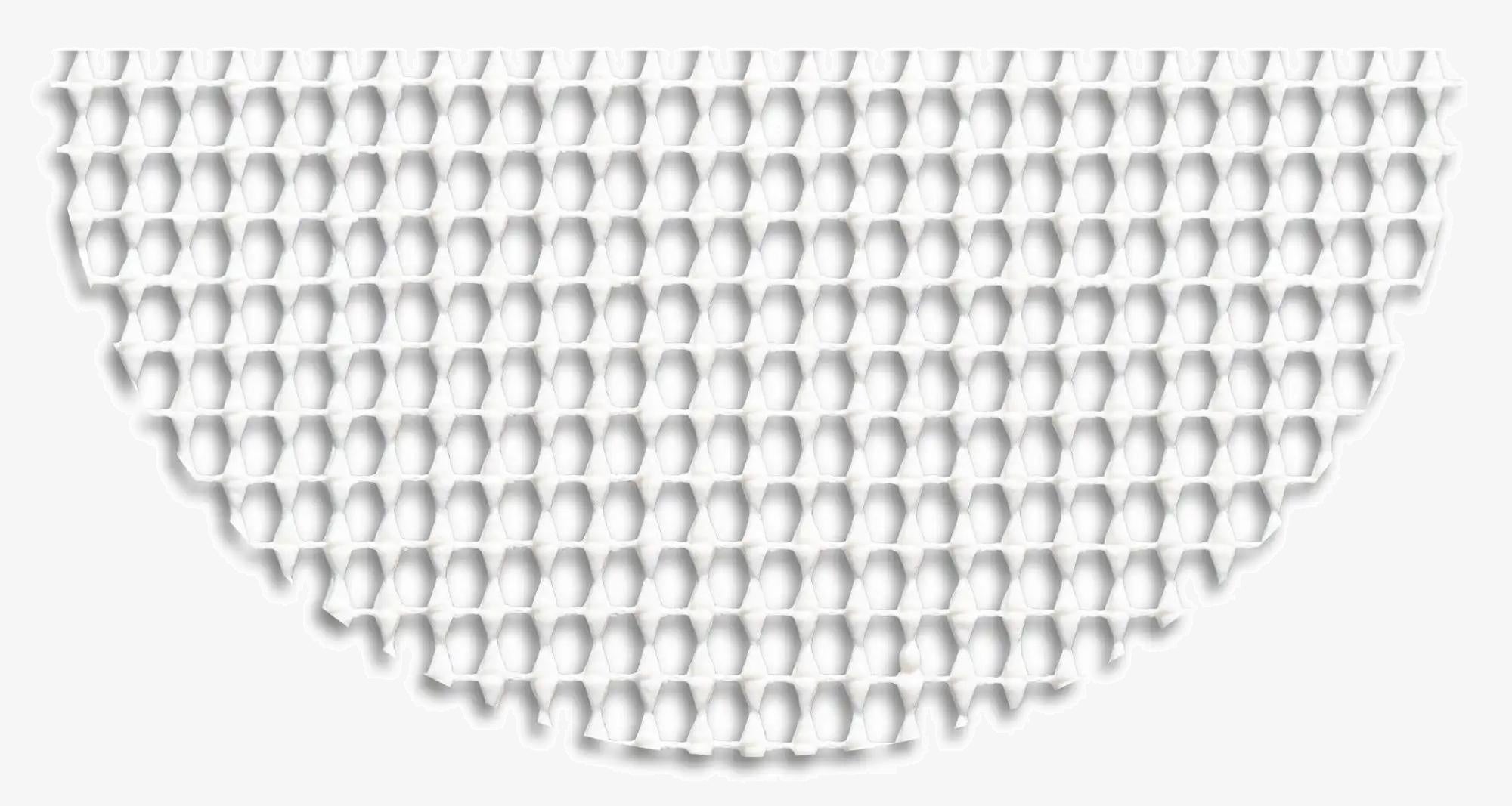 2' x 4' Hearth Non-Slip Rug Pad