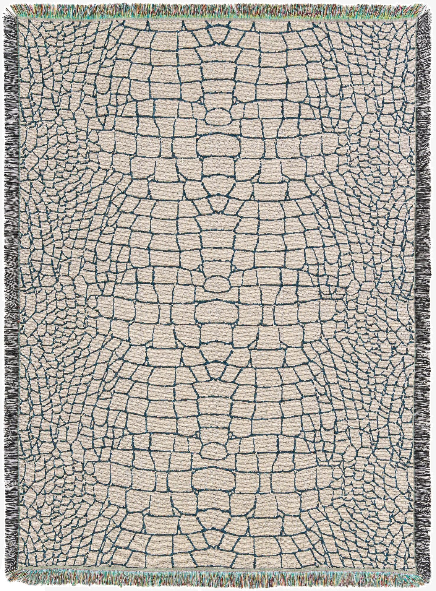 4' x 5' 8 Throw Blanket