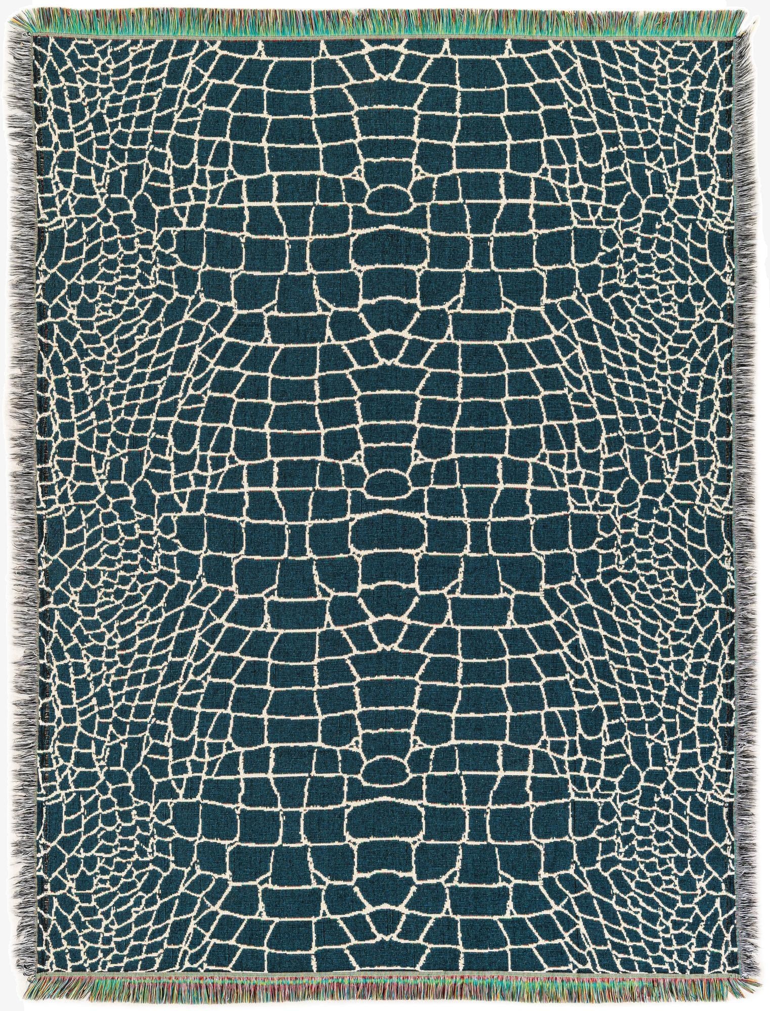 4' 3 x 5' 10 Throw Blanket