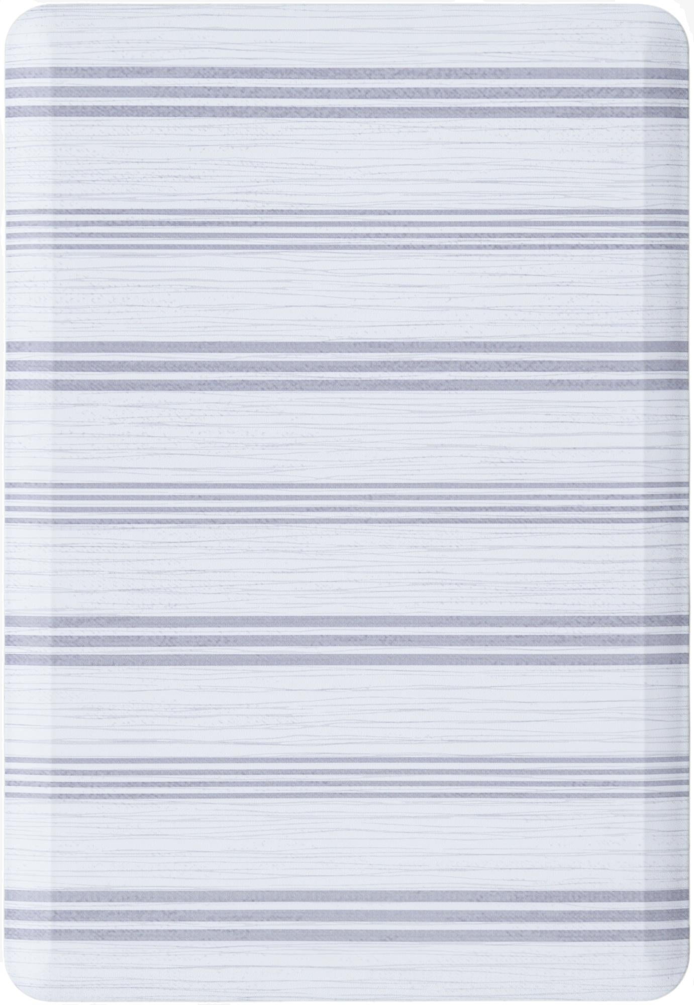  2' x 3' Striped Anti-Fatigue Comfort Mat