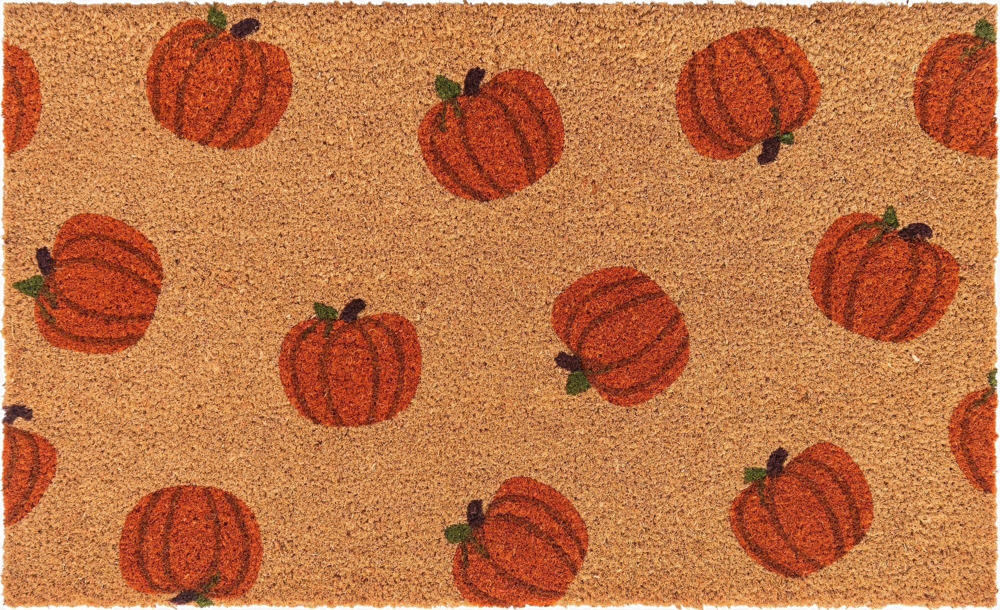  1' 6 x 2' 6 Pumpkins Doormat