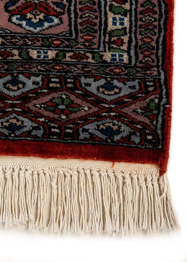 Detail image of rug