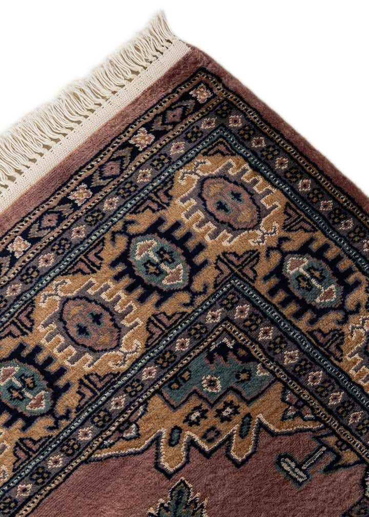 Detail image of rug