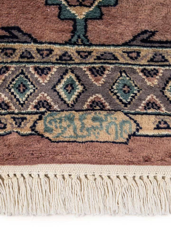 Detail image of rug