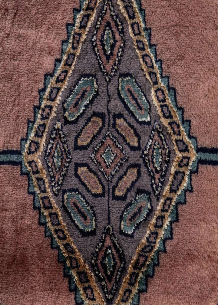 Detail image of rug