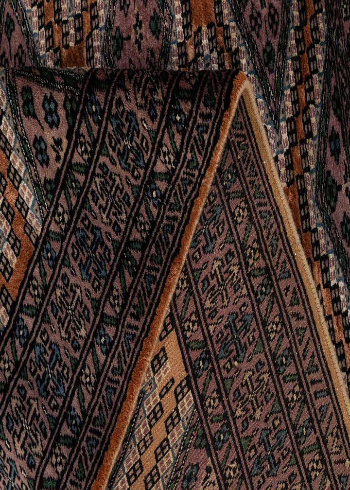 Detail image of rug