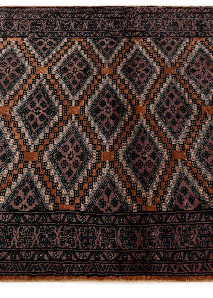 Detail image of rug