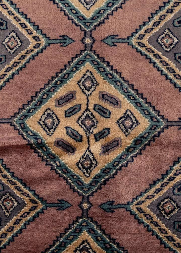 Detail image of rug