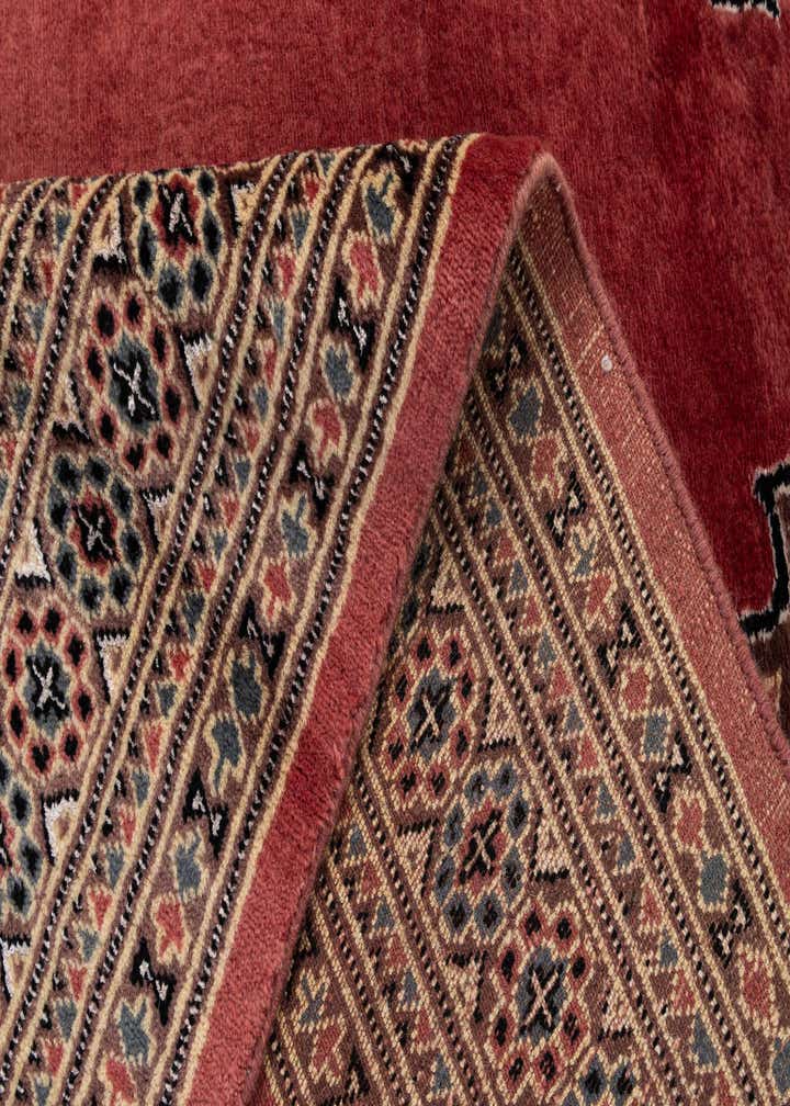 Detail image of rug
