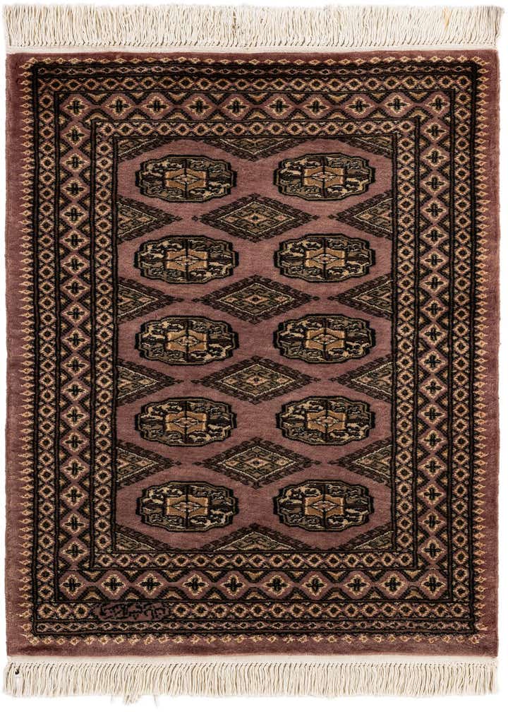 Detail image of rug