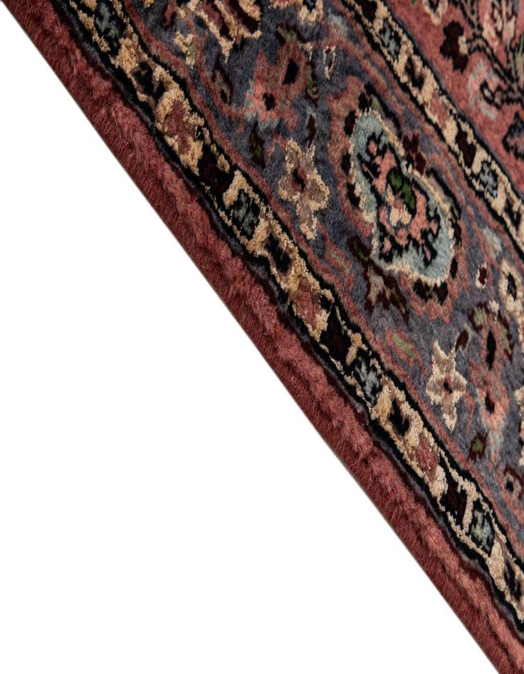Detail image of  3' 3 x 5' 2  Hand Knotted Bokhara Oriental Rug