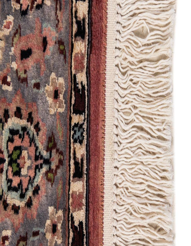 Detail image of  3' 3 x 5' 2  Hand Knotted Bokhara Oriental Rug