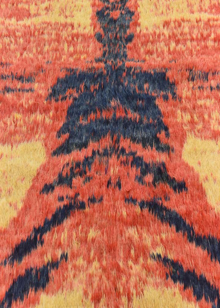Detail image of rug