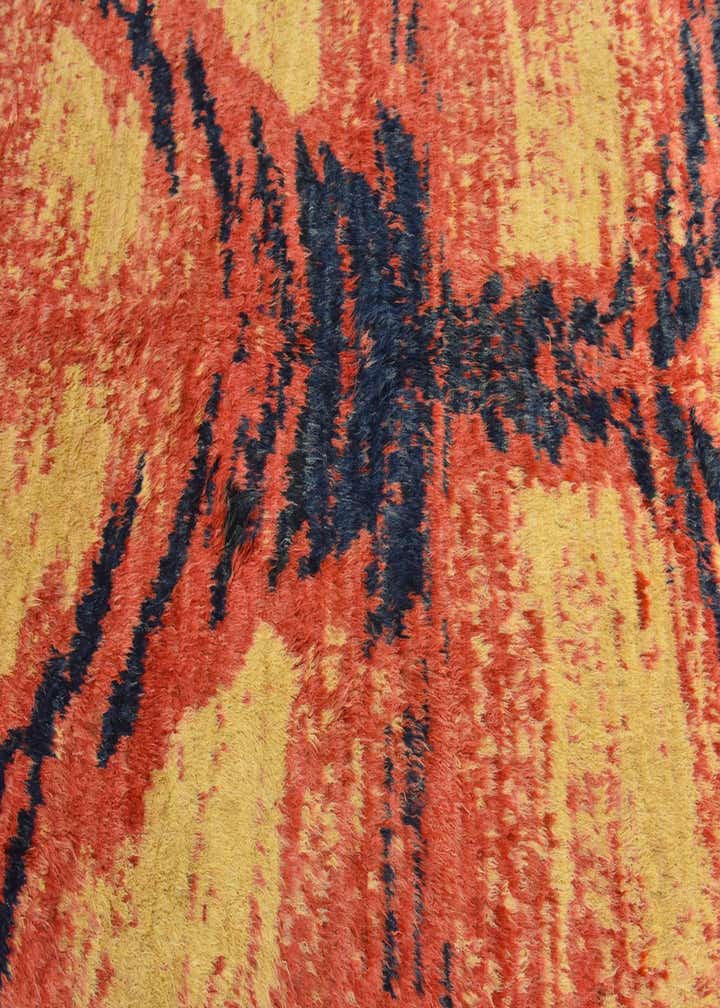 Detail image of rug